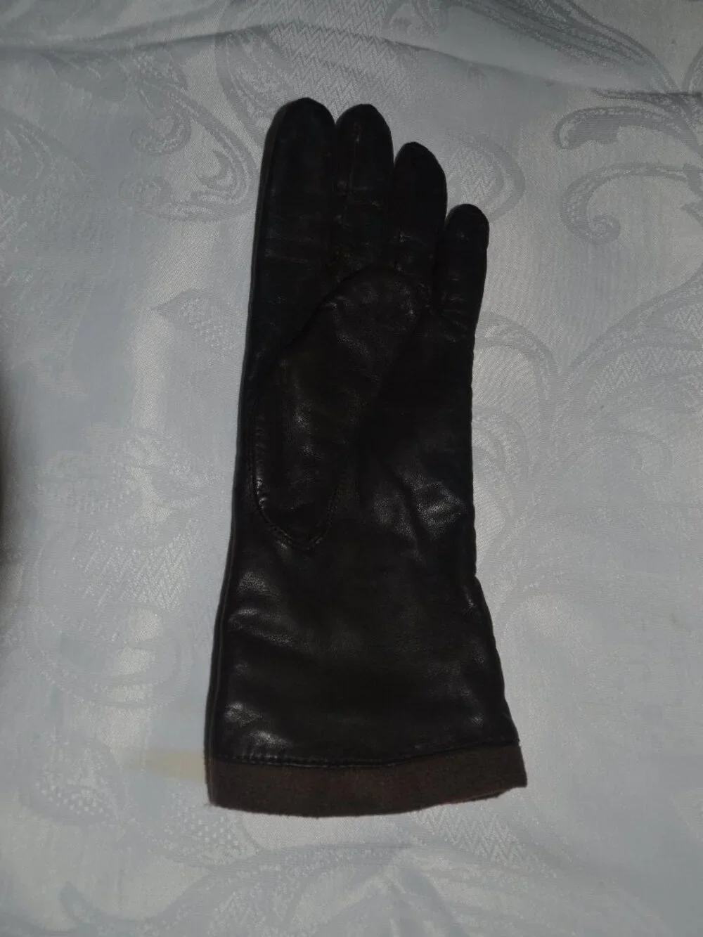 LLBEAN Leather Driving Gloves
